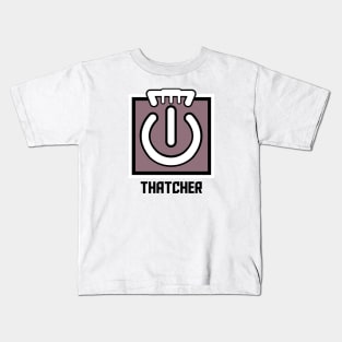 Thatcher Rainbow Six Siege Kids T-Shirt